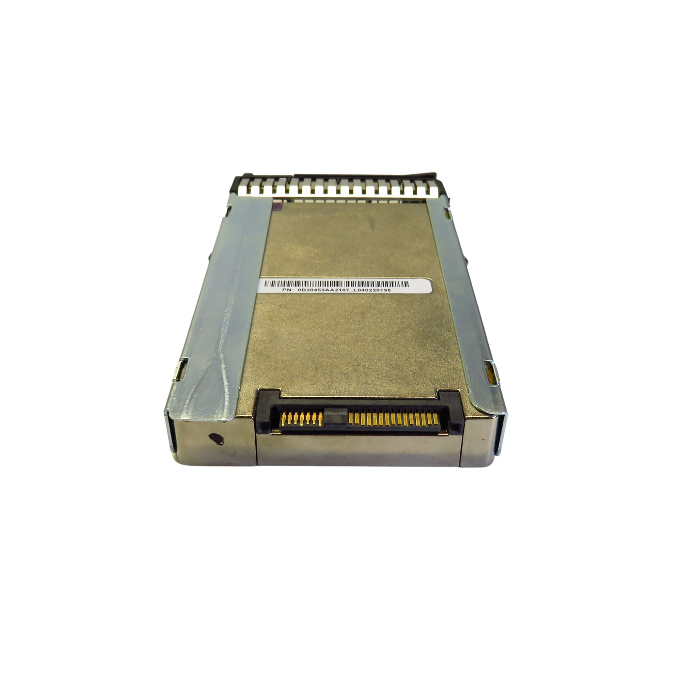 IBM 00E8670 59E6 387GB 2.5" SAS 12Gbps SFF SSD Solid State Drive (Refurbished)