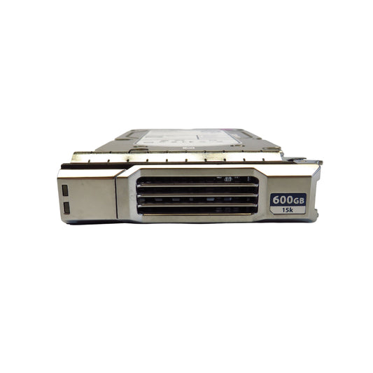Dell EqualLogic 0VX8J 600GB 15K RPM 3.5" SAS 6Gbps HDD Hard Drive (Refurbished)