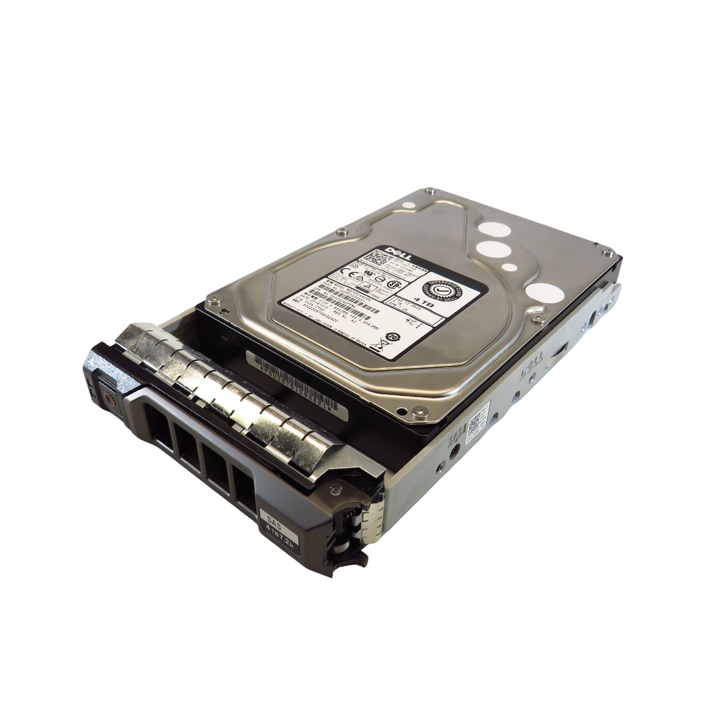 Dell 0F9W8 4TB 3.5" SAS 12Gbps 7.2K RPM HDD Hard Drive (Refurbished)