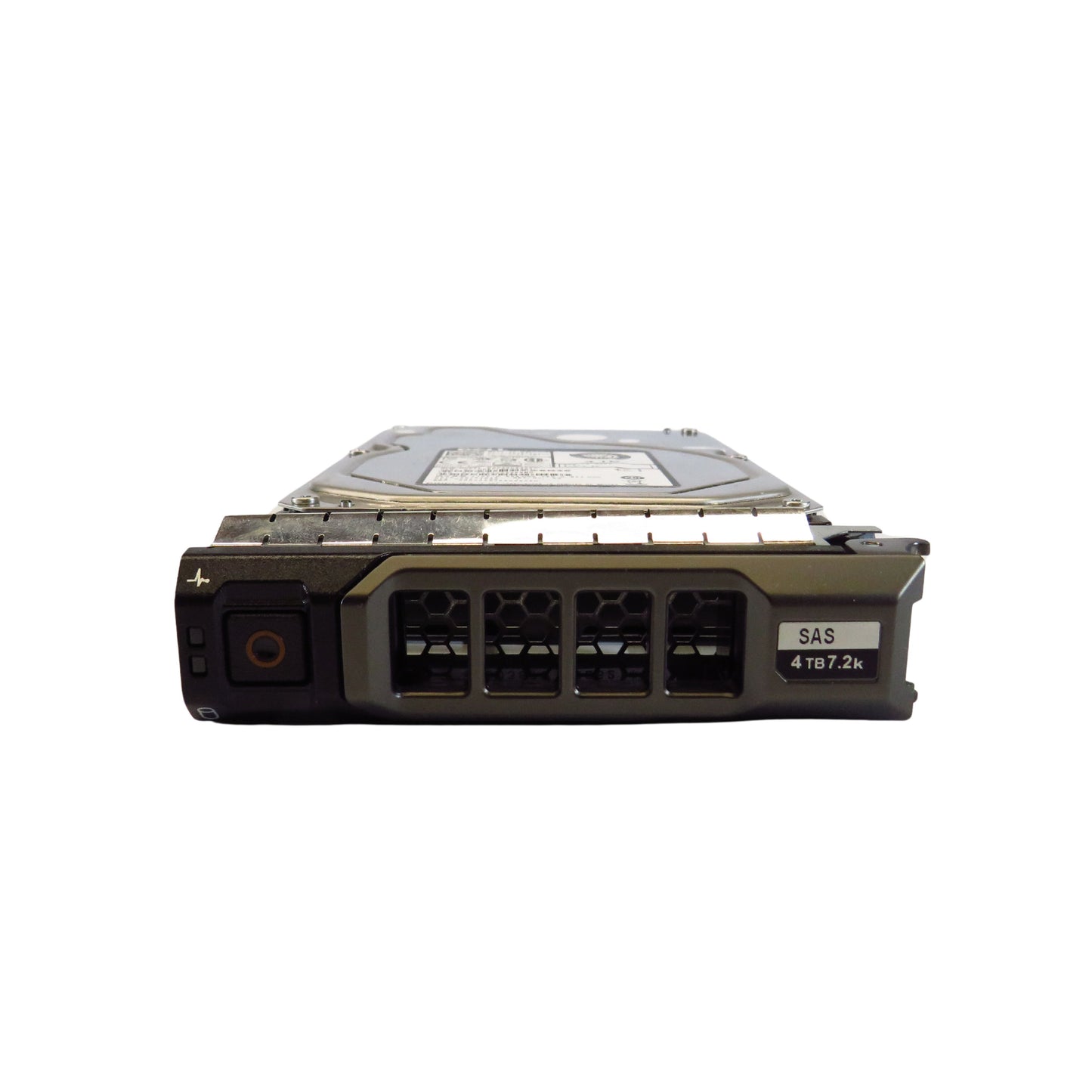 Dell 0F9W8 4TB 3.5" SAS 12Gbps 7.2K RPM HDD Hard Drive (Refurbished)