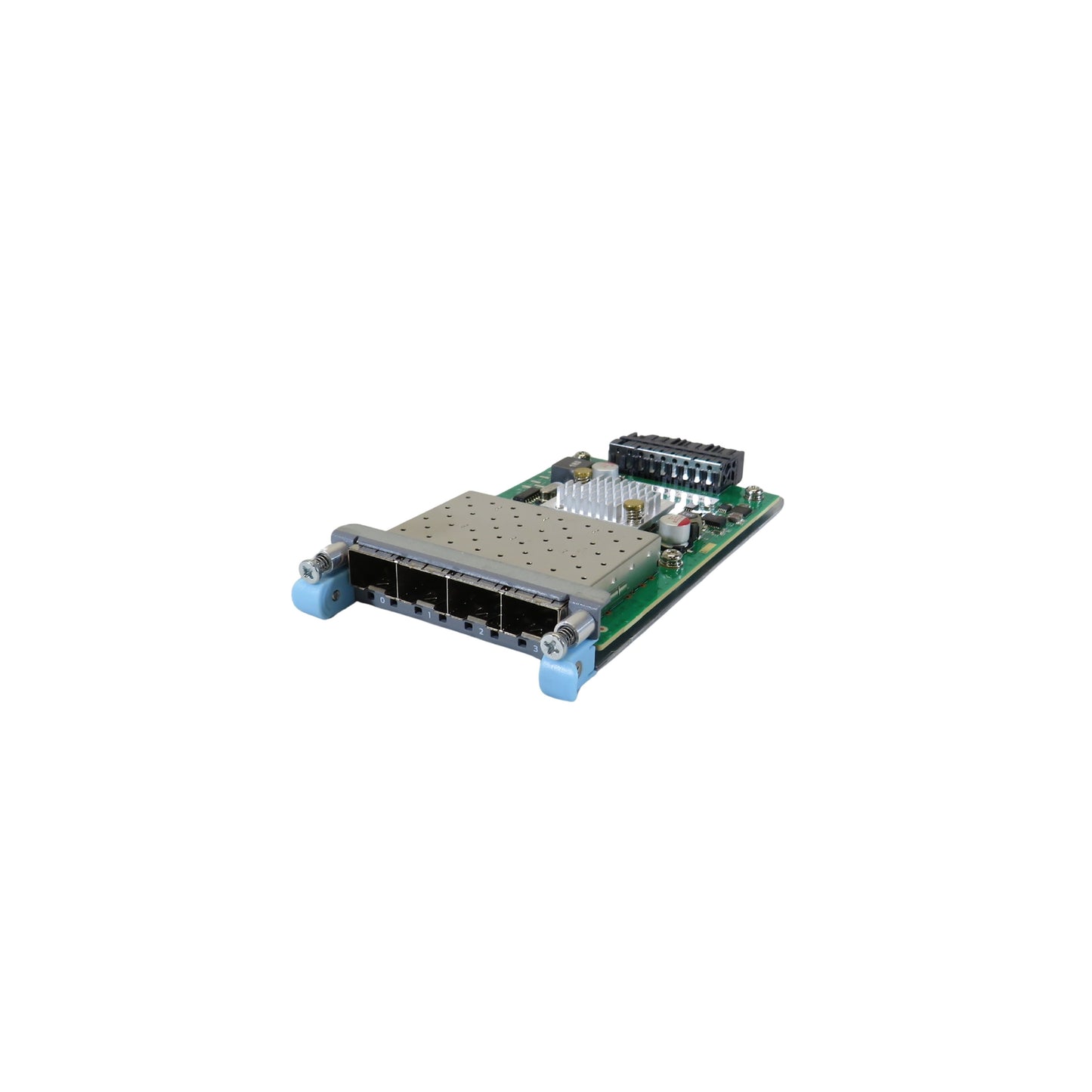 Juniper EX-UM-4x4SFP 4 Port 1GbE 10GbE SFP+ Uplink Module (Refurbished)
