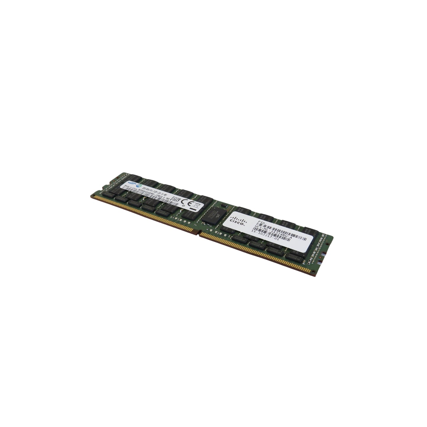 Cisco UCS-ML-1X324RU-A 15-102217-01 32GB 4DRx4 PC4-2133P DDR4 Server Memory (Refurbished)