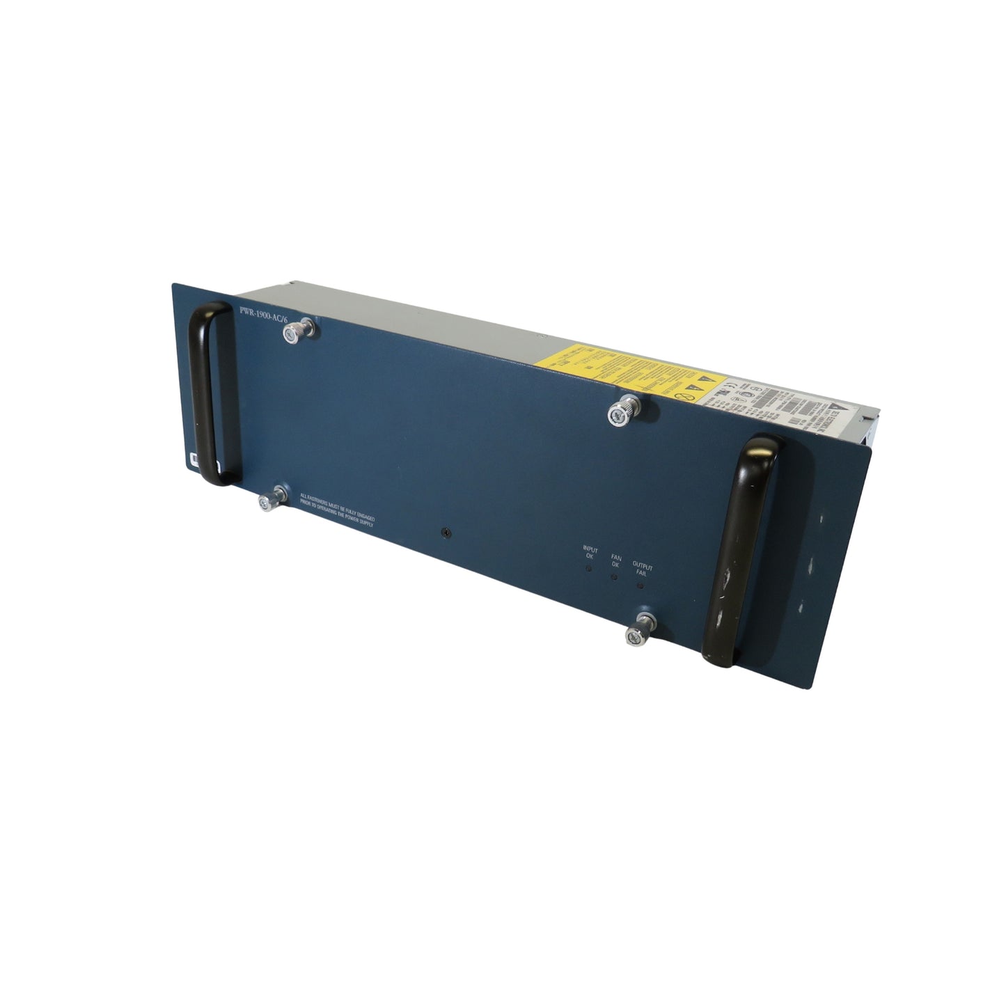 Cisco PWR-1900-AC/6 1900W AC Power Supply for CISCO7606 (Refurbished)
