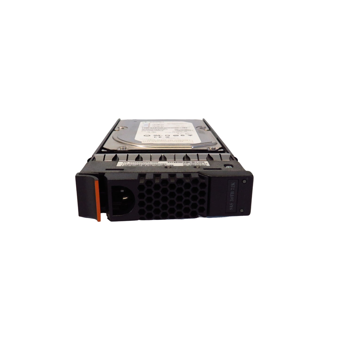 IBM 45W7765 45W7766 3TB 7.2K RPM 3.5" SAS 6Gbps HDD Hard Drive (Refurbished)