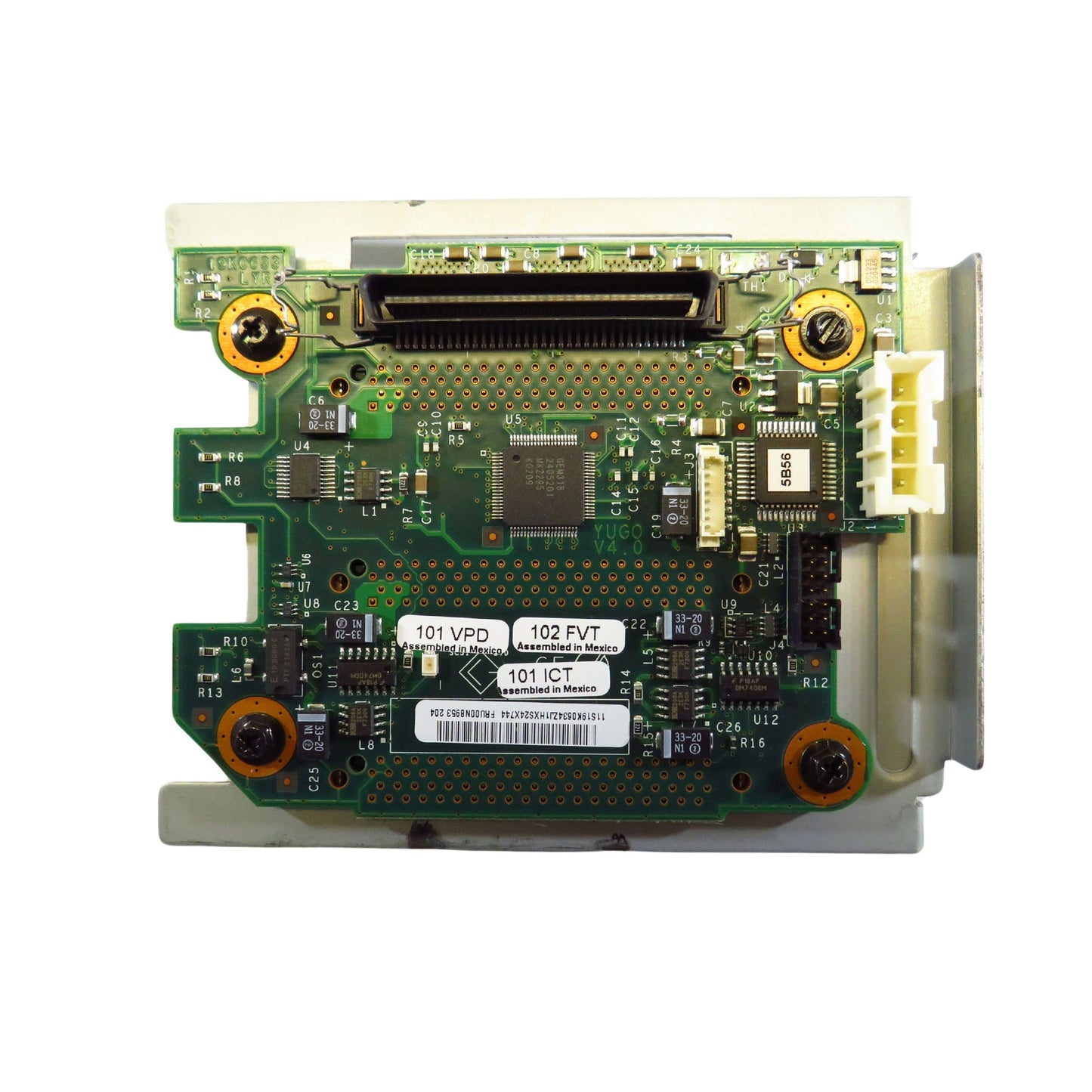 IBM 00N8953 X340 eServer xSeries SCSI Backplane (Refurbished)
