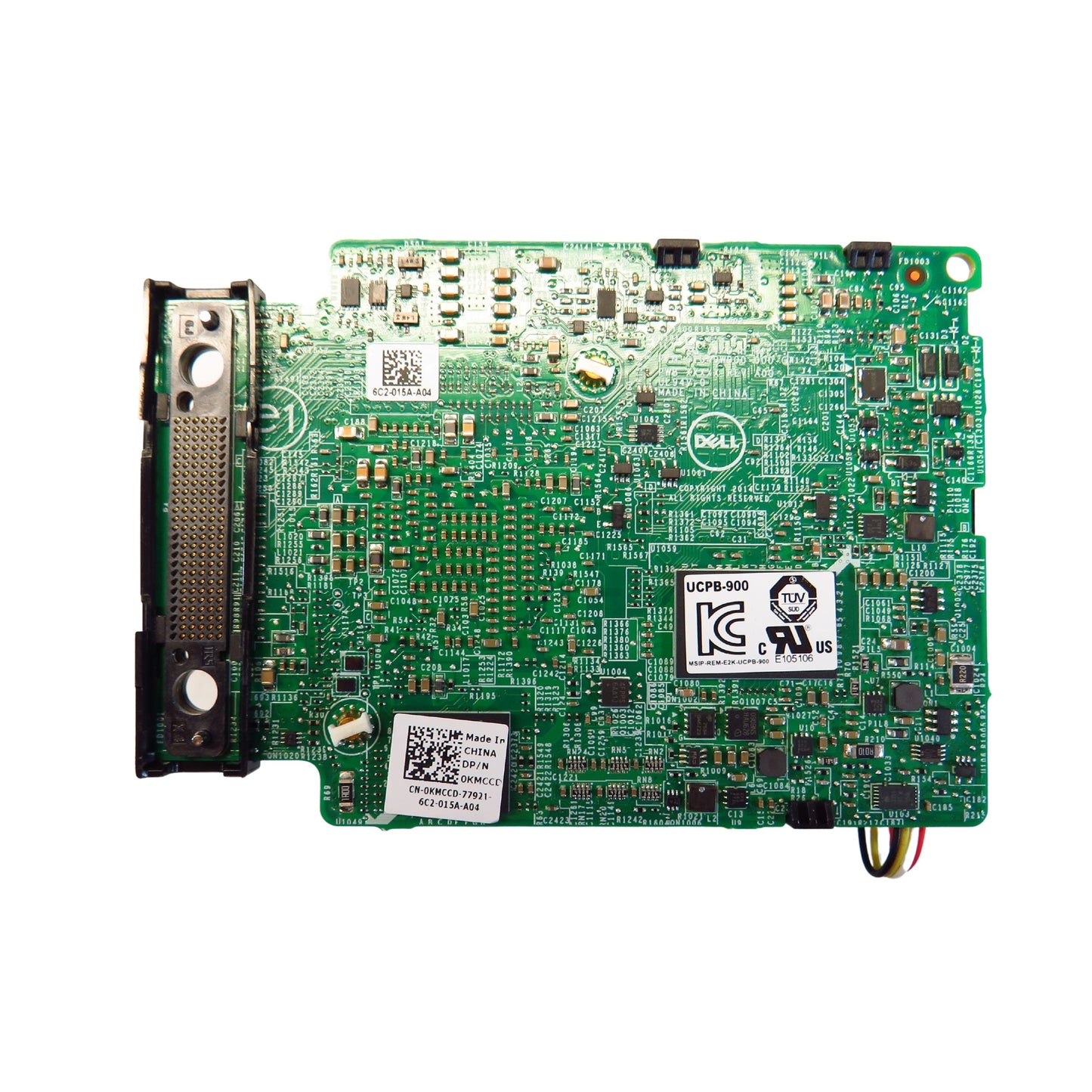 Dell KMCCD PERC H730 1GB SAS 12Gbps Mini Mono RAID Controller Card (Refurbished)