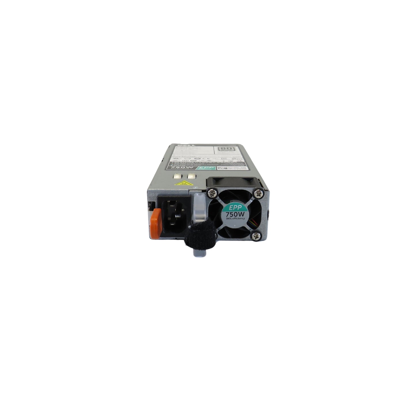 Dell TPJ2X 750W PowerEdge R630 R730 T430 T630 Server Power Supply (Refurbished)