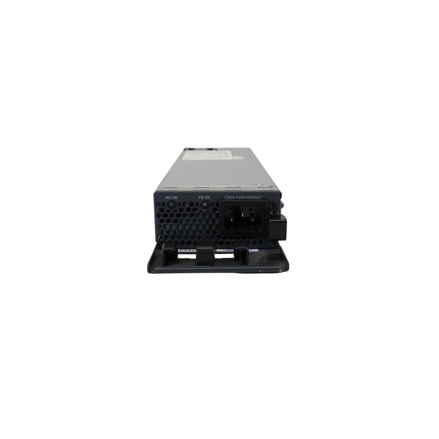 Cisco C3KX-PWR-350WAC 350W AC Power Supply (Refurbished)