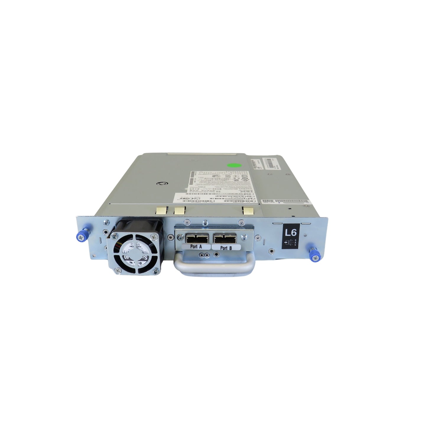 Dell TKC16 ULT3580-HH6 2.5TB/6.25TB LTO6 HH SAS Tape Drive Module (Refurbished)