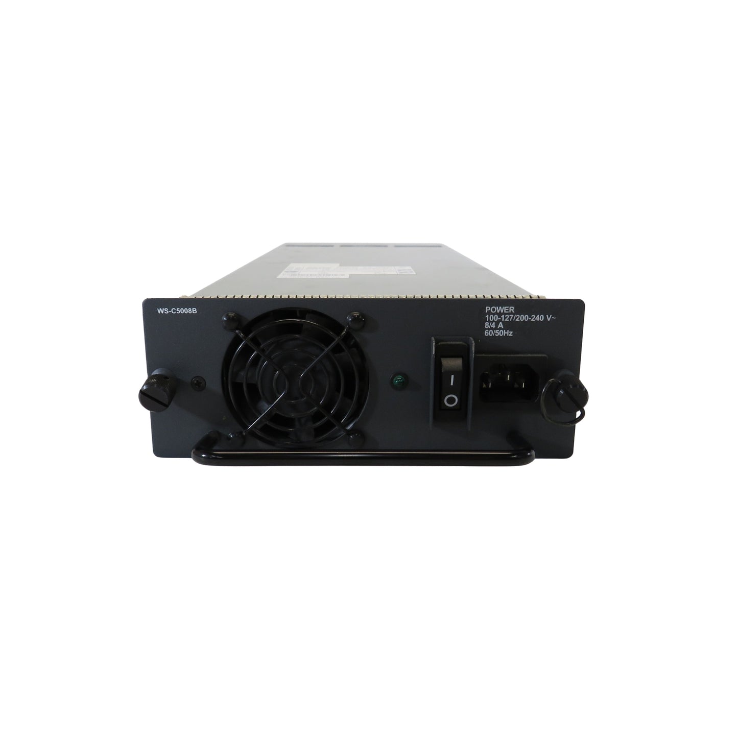 Cisco WS-C5008B 376W Catalyst 5000 and 5505 AC Power Supply (Refurbished)