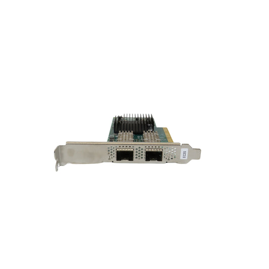 IBM 01FT759 EC2S PCIe3 2 Port 10GB SFP+ NIC & RoCe SR/Cu Power9 Adapter (Refurbished)