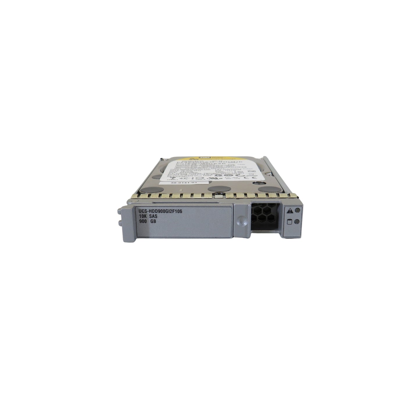 Cisco UCS-HDD900GI2F106 900GB 10K RPM 2.5" SAS 6Gbps HDD Hard Drive (Refurbished)