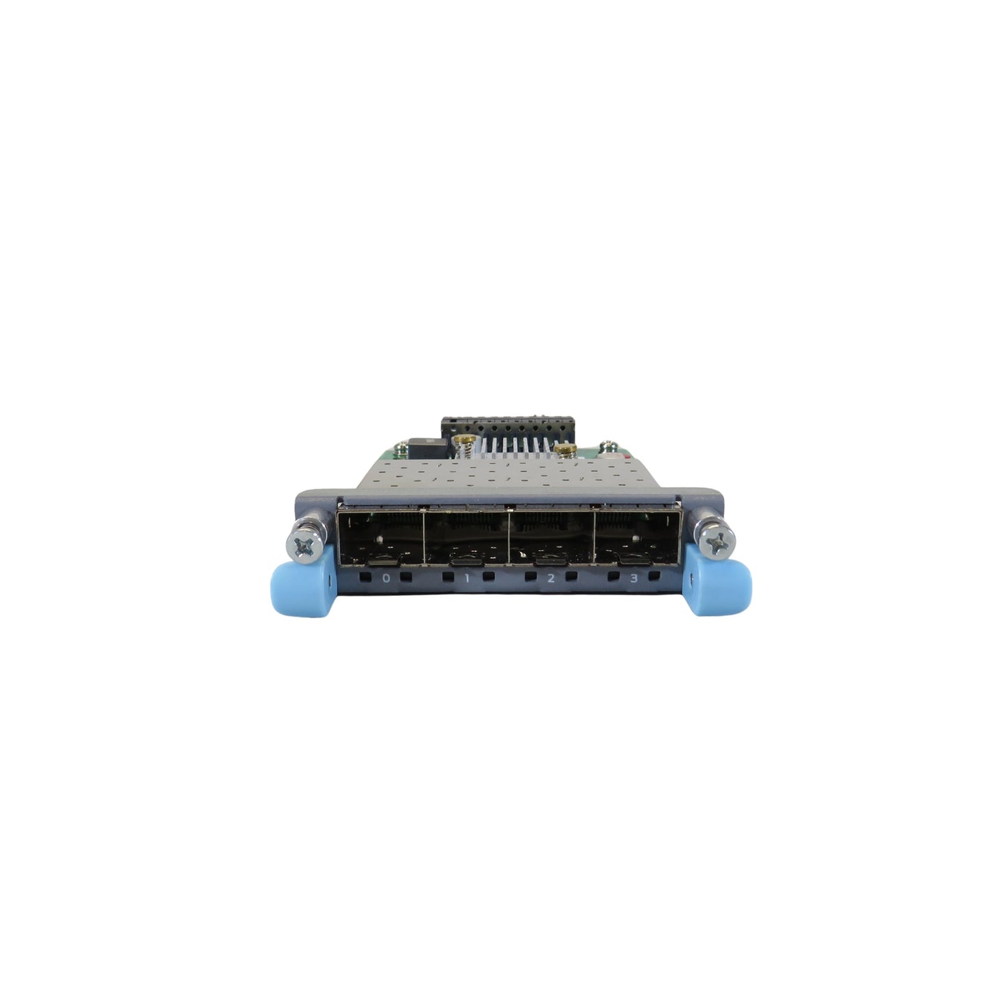 Juniper EX-UM-4x4SFP 4 Port 1GbE 10GbE SFP+ Uplink Module (Refurbished)