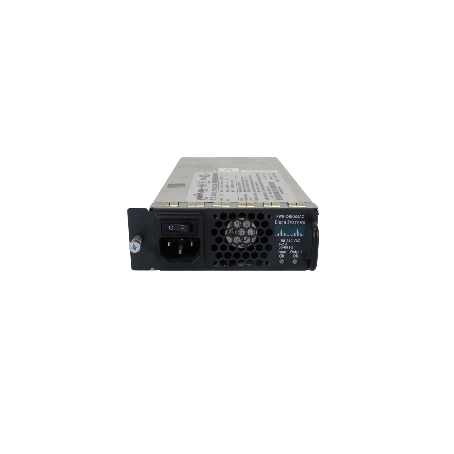 Cisco PWR-C49-300AC 300W AC Power Supply (Refurbished)