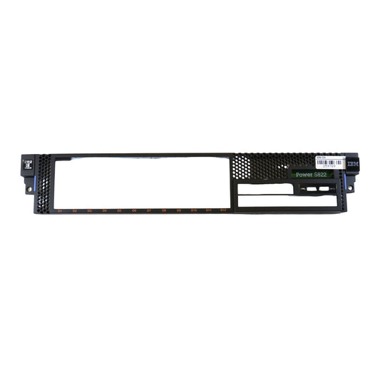 IBM 00FV716 Power8 S822 Front Bezel (Refurbished)
