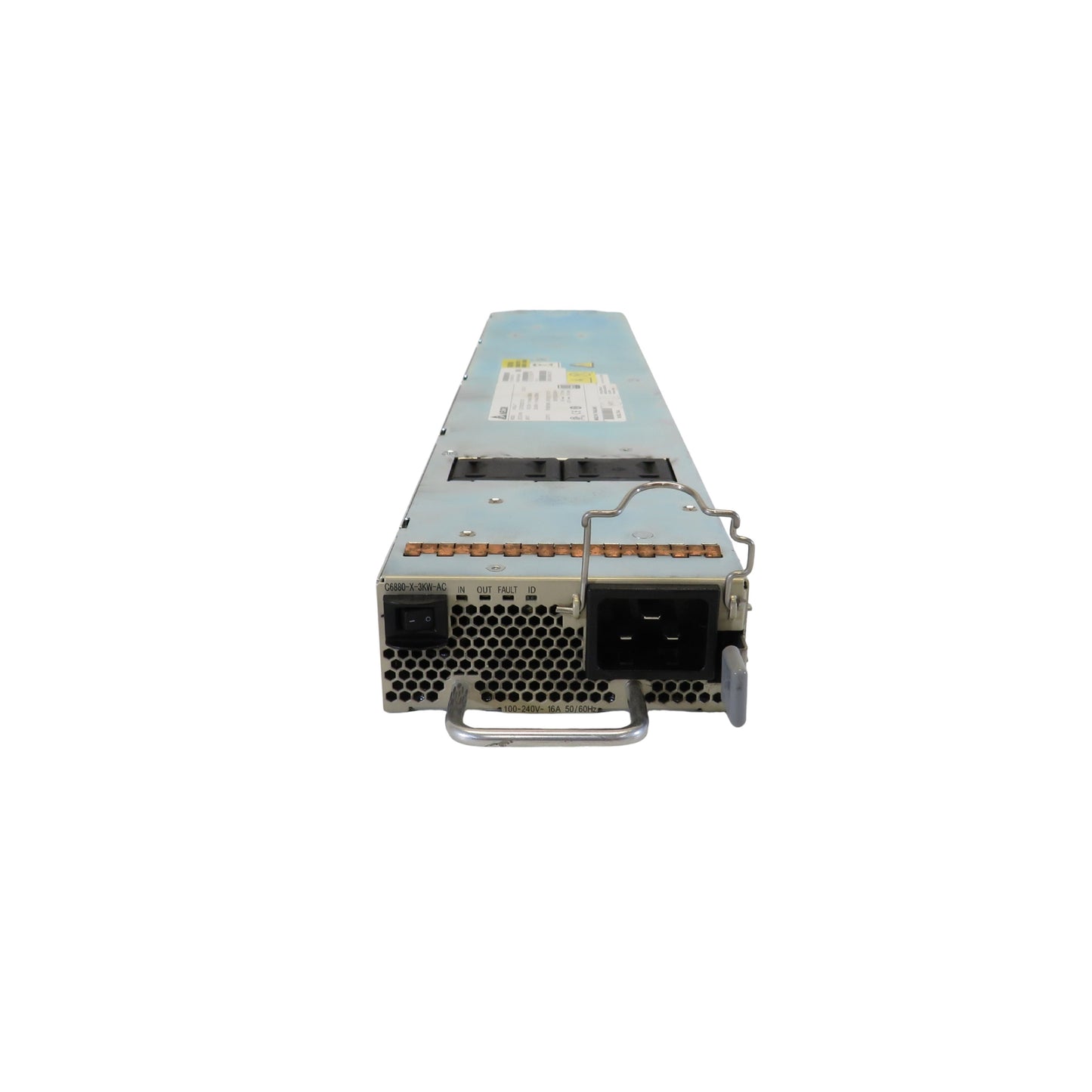 Cisco C6880-X-3KW-AC Catalyst 6880-X 3KW AC Power Supply (Refurbished)
