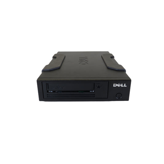 Dell X0G0R ULTRIUM-HH5 LTO5 SAS V2 External Tape Drive (Refurbished)