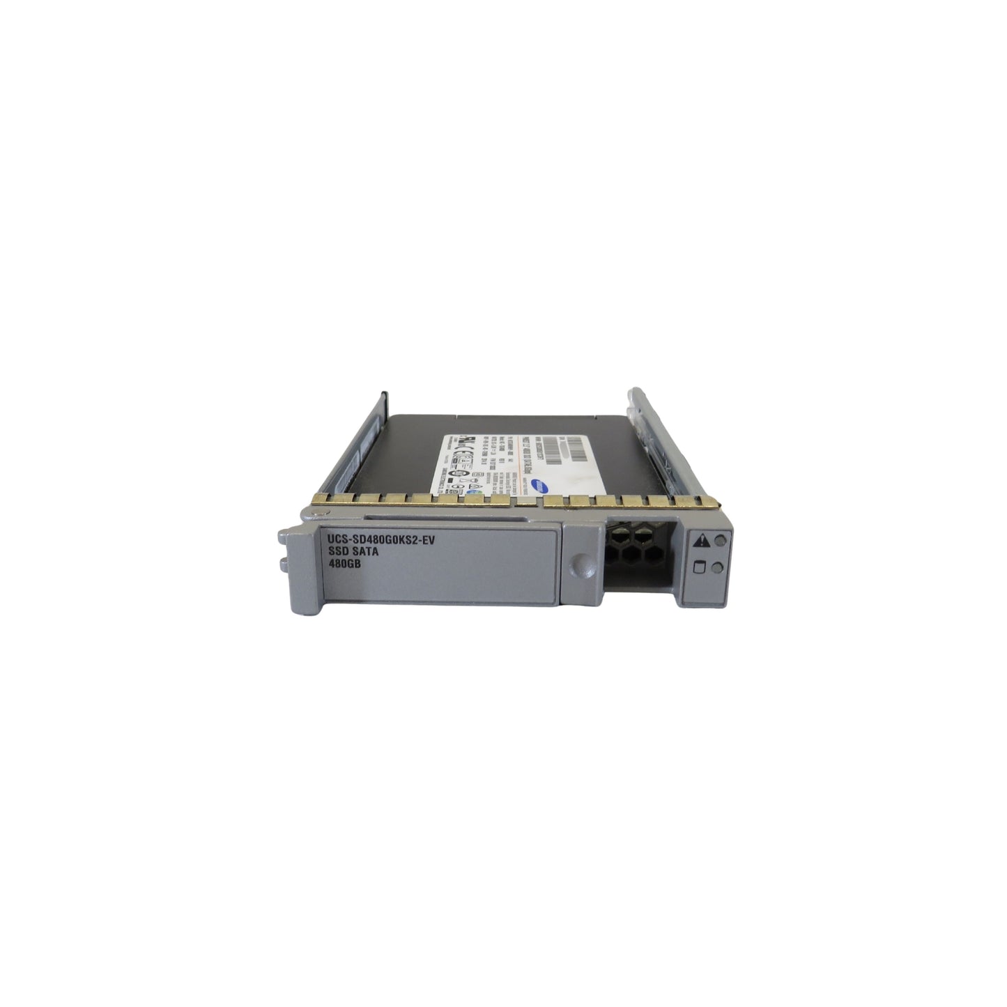 Cisco UCS-SD480G0KS2-EV 480GB 2.5" SATA 6Gbps SSD Solid State Drive (Refurbished)