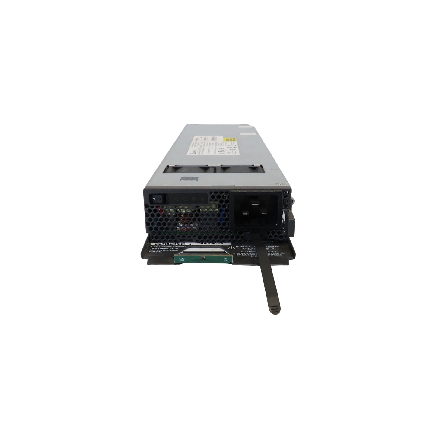 Cisco C9400-PWR-3200AC 3200W Titanium Rated AC Power Supply (Refurbished)