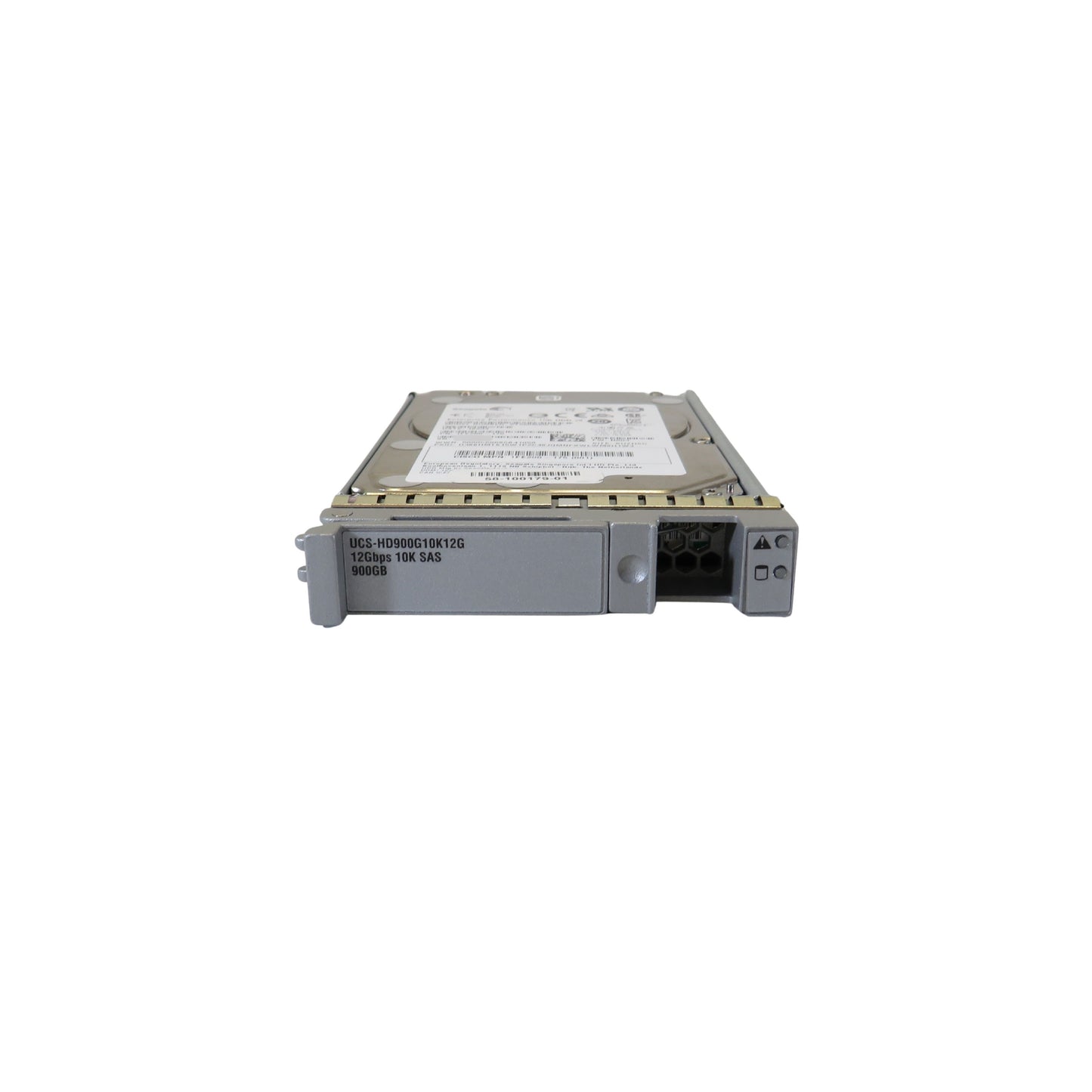 Cisco UCS-HD900G10K12G 900GB 10K RPM 2.5" SAS 12Gbps HDD Hard Drive (Refurbished)