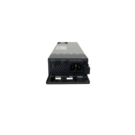 Cisco C3KX-PWR-1100WAC 1100W AC Power Supply (Refurbished)