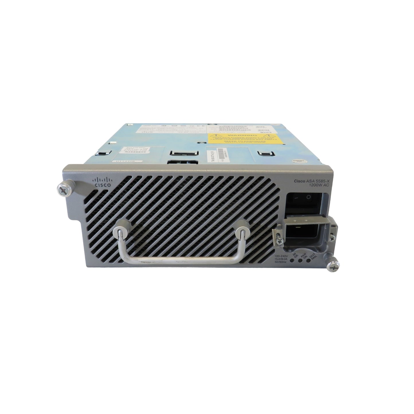 Cisco ASA5585-PWR-AC 1200W ASA 5585-X AC Power Supply (Refurbished)