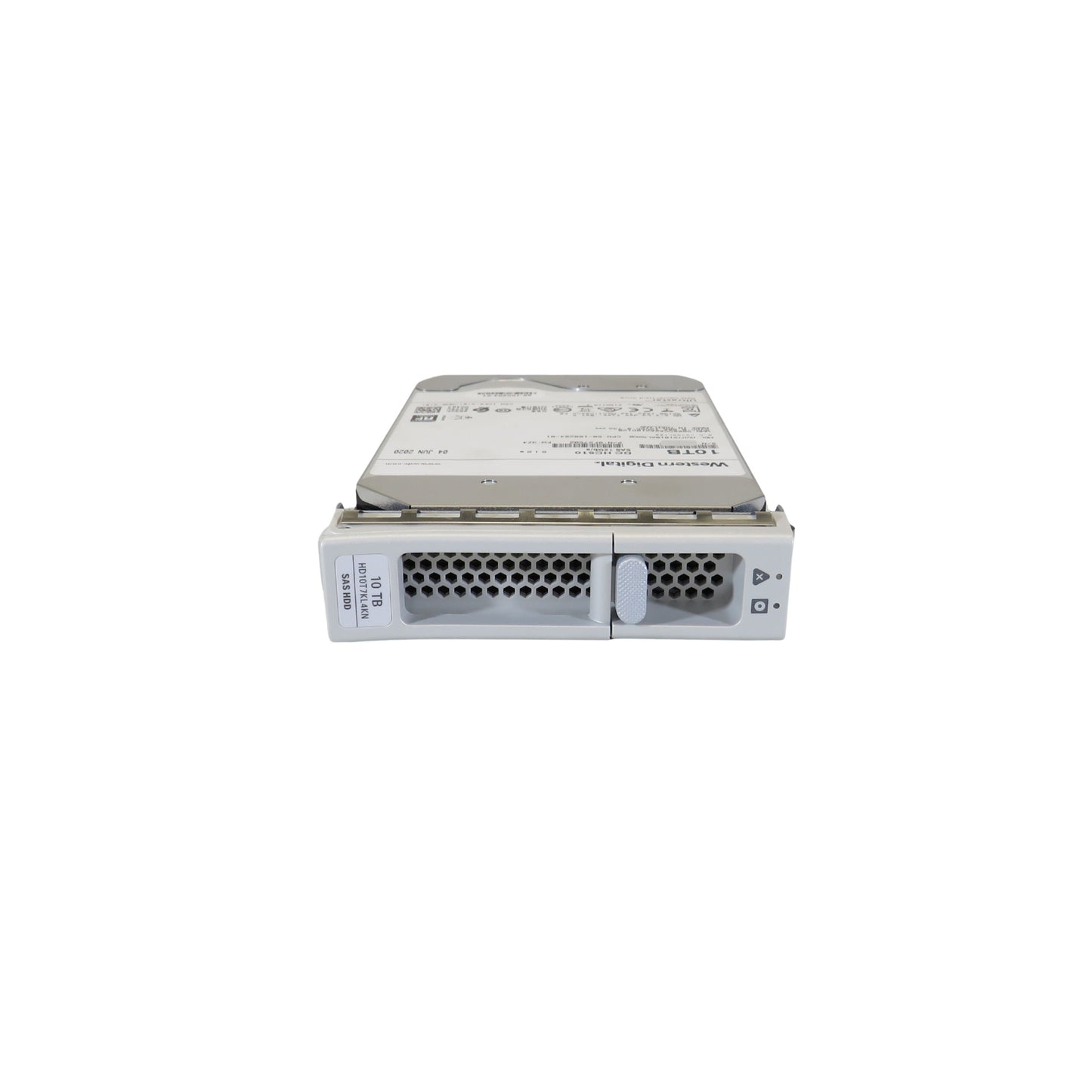 Cisco UCS-HD10T7KL4KN 10TB 7.2K RPM 3.5" SAS 12Gbps 512e HDD Hard Drive (Refurbished)