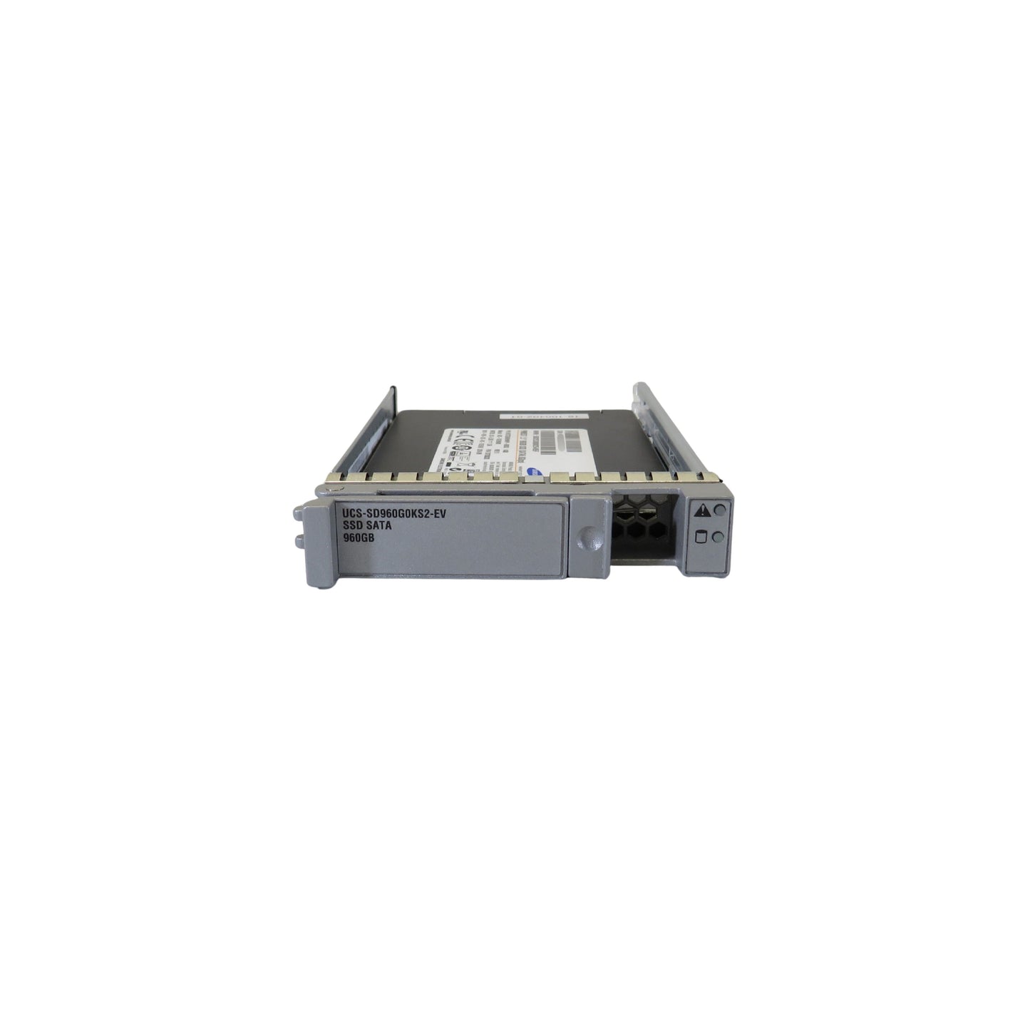 Cisco UCS-SD960G0KS2-EV 960GB 2.5" SATA 6Gbps SSD Solid State Drive (Refurbished)