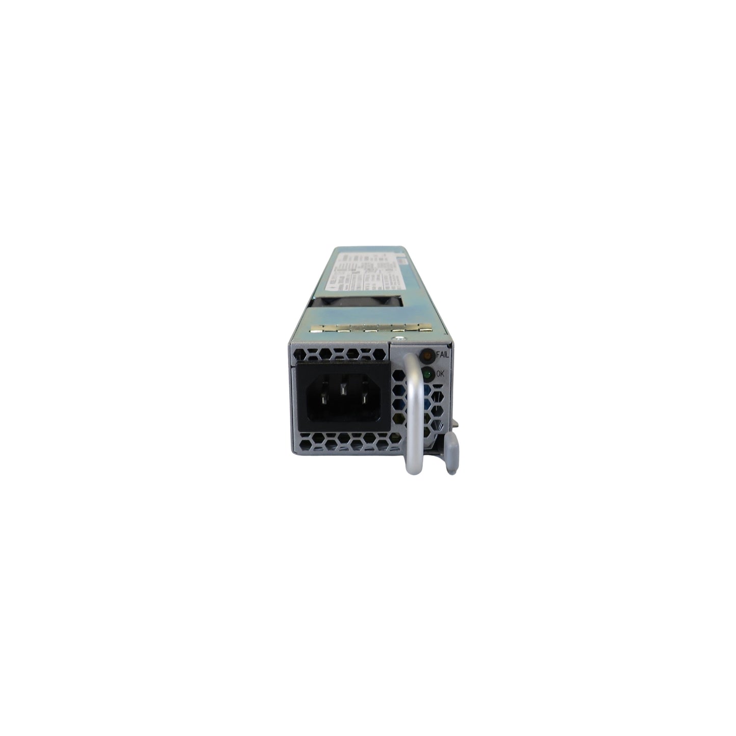 Cisco NXA-PAC-1100W 1100W AC Power Supply Front to Back Airflow (Refurbished)