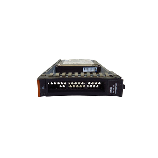 IBM 45W9609 45W9608 900GB 10K RPM 2.5" SAS 6Gbps SED HDD Hard Drive (Refurbished)