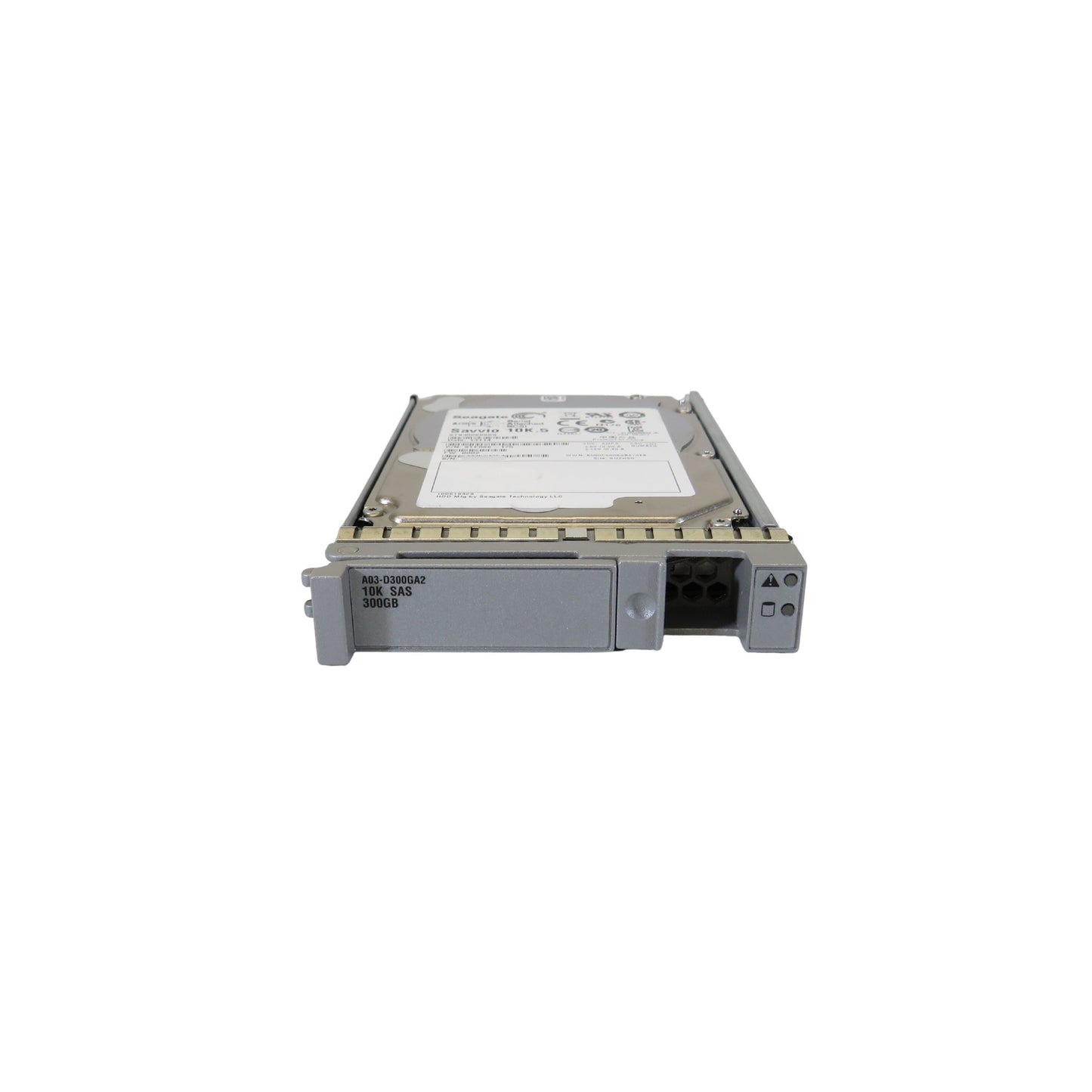 Cisco A03-D300GA2 300GB 10K RPM 2.5" SAS 6Gbps HDD Hard Drive (Refurbished)