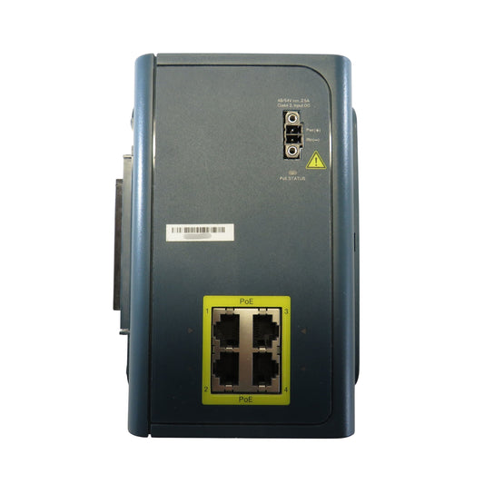 Cisco IEM-3000-4PC 4 Port 10/100 PoE/PoE+ SFP Expansion SFP Module (Refurbished)