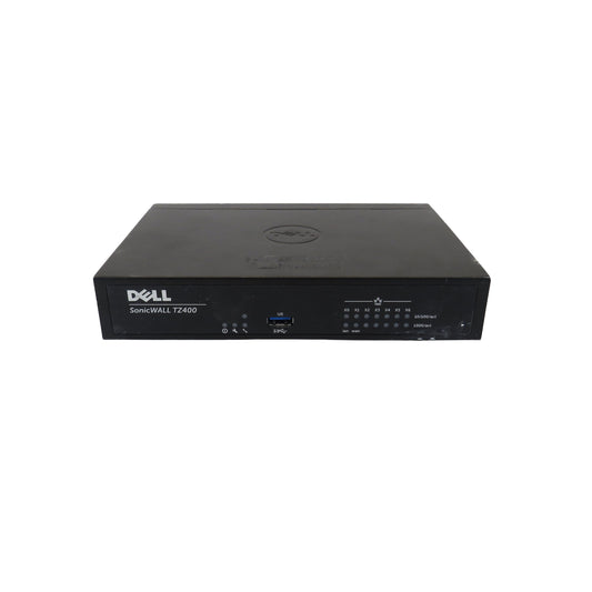 Dell Sonicwall TZ400 APL28-0B4 802.11ac Wireless Firewall Appliance No PS (Refurbished)