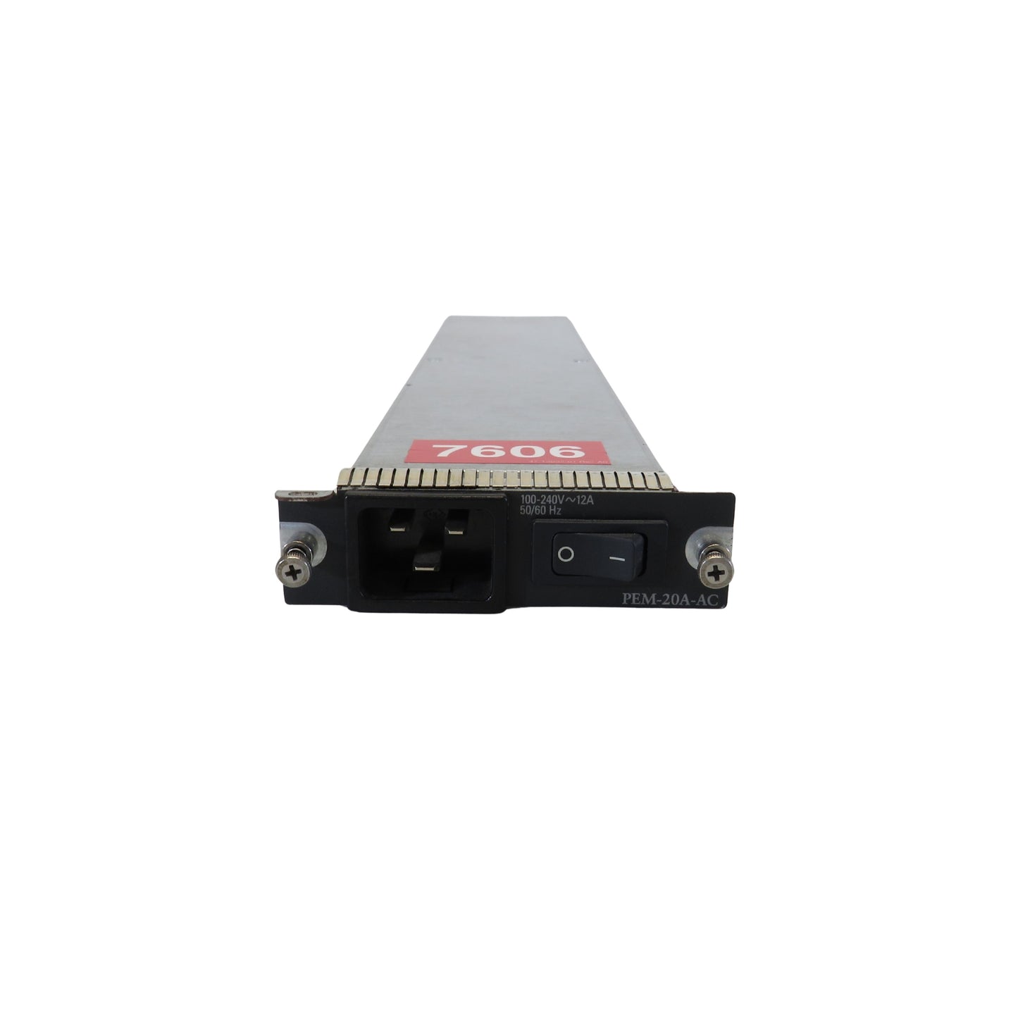 Cisco PEM-20A-AC 1900W AC Power Entry Module for MDS 9506 (Refurbished)