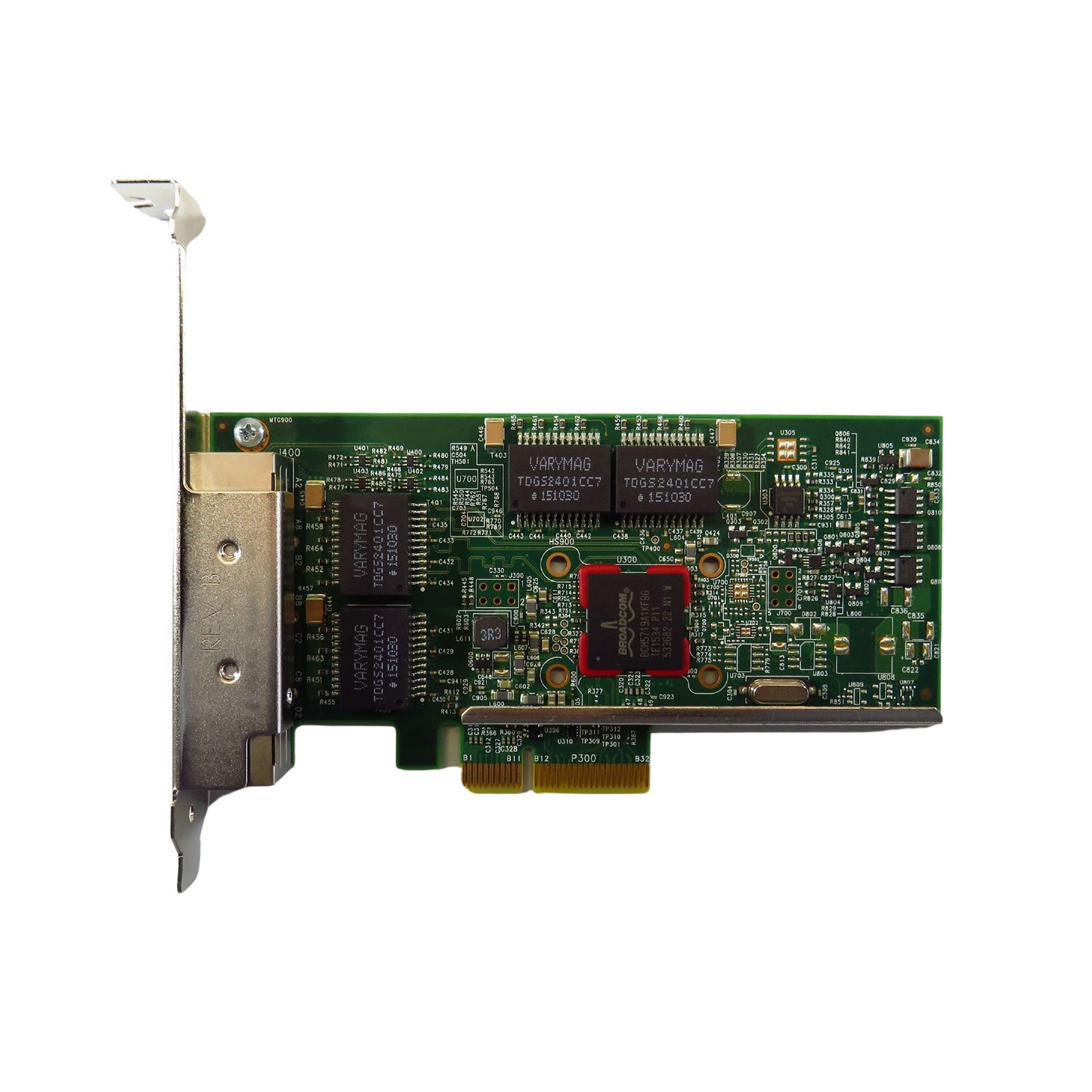 IBM 00RX892 5899 4 Port 1GbE Ethernet Network Card (Refurbished)