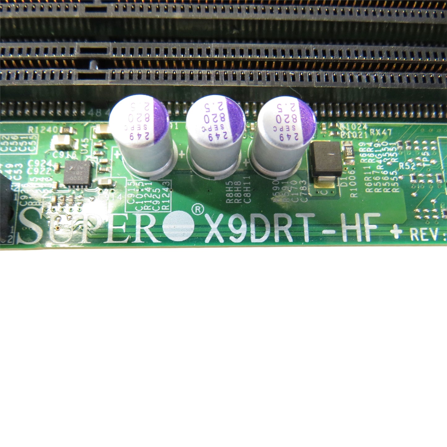 Supermicro X9DRT-HF+ SuperServer CSE-217 CSE-827 Node System Board (Refurbished)