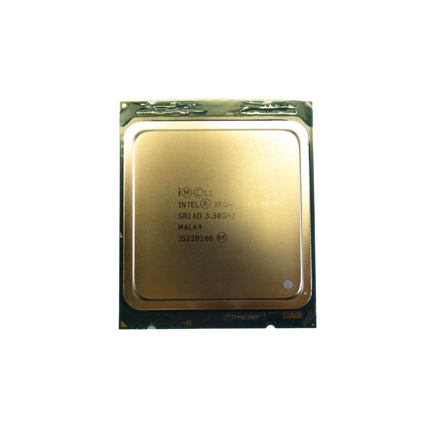 Intel SR1AD Xeon E5-4627V2 3.3GHz 8 Core FCLGA2011 Server CPU Processor (Refurbished)