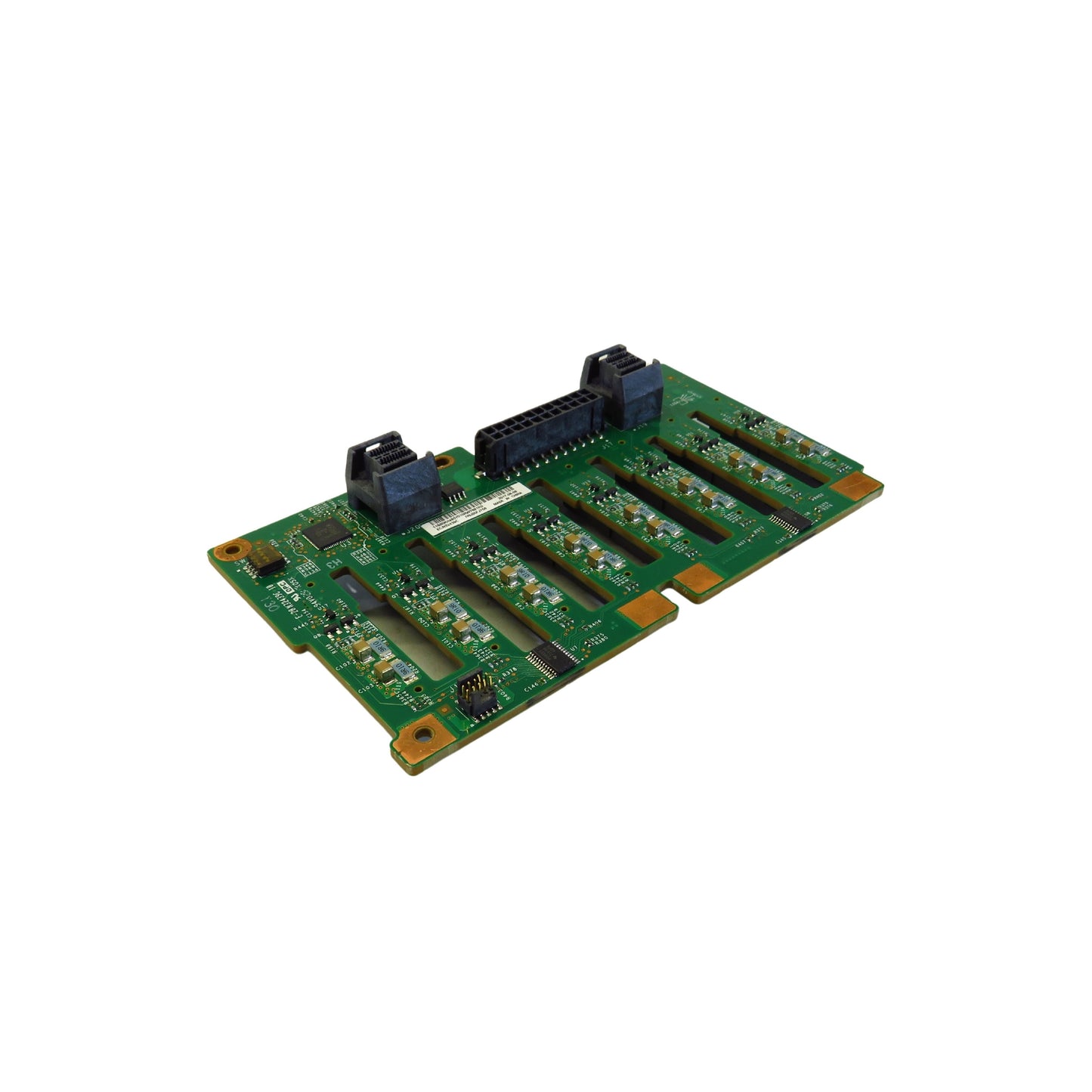 IBM 00FJ756 x3650 M5 8 Bay 2.5" SFF Hot Swap Hard Drive Backplane (Refurbished)