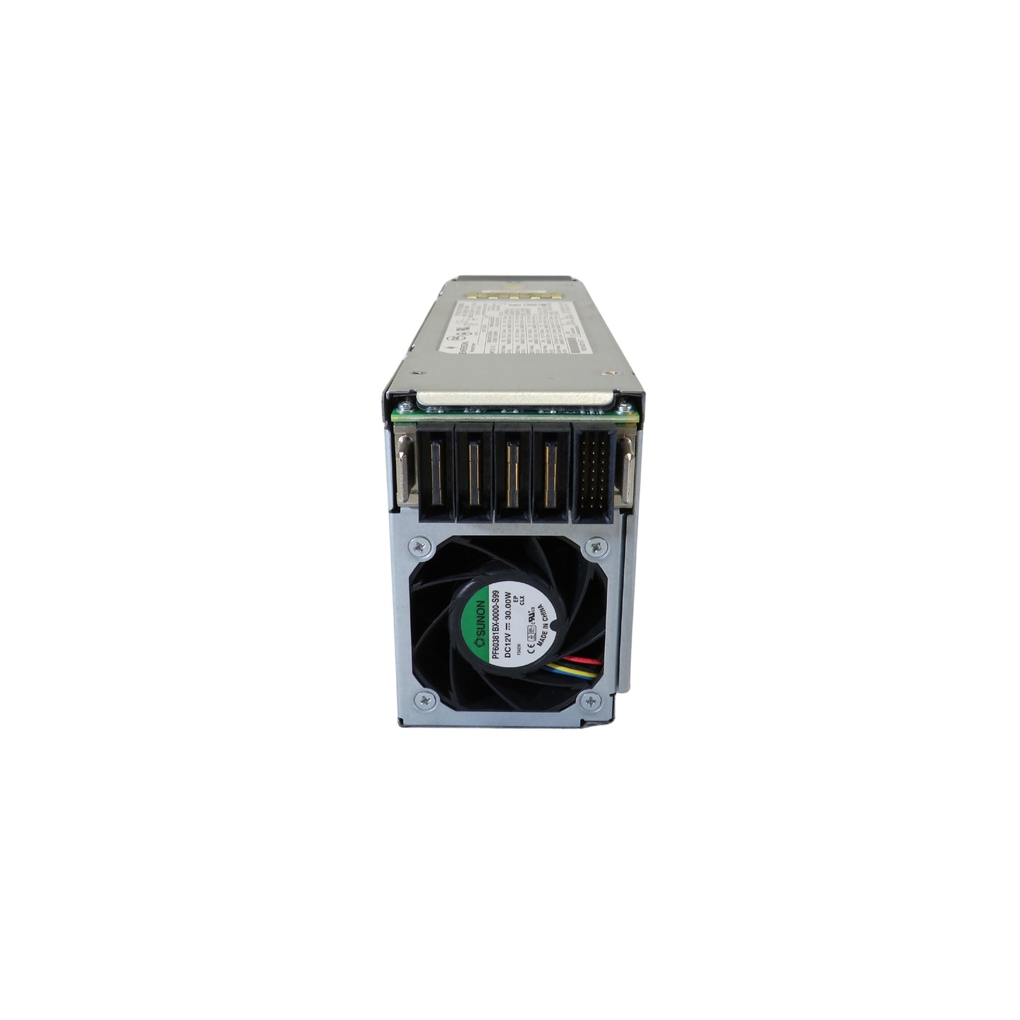 Arista PWR-3K-AC-F 3kW 3000W AC Power Supply Front to Rear Airflow (Refurbished)