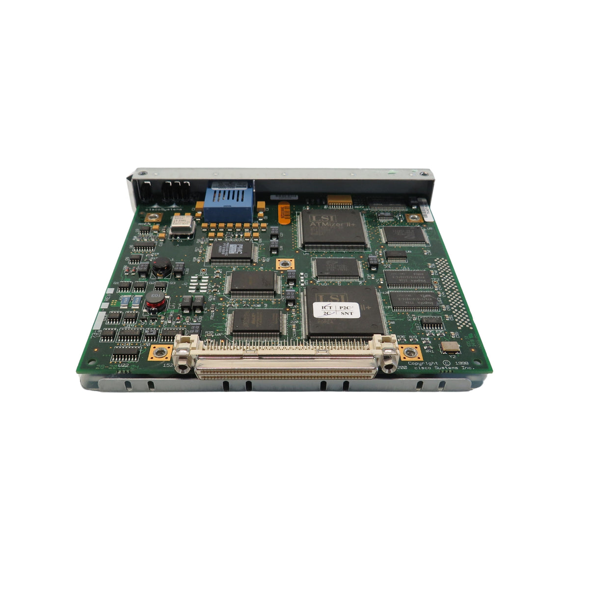 Cisco PA-A3-OC3SMI 1 Port ATM Enhanced OC-3c/STM-1 Single-mode (IR) Port Adapter (Refurbished)