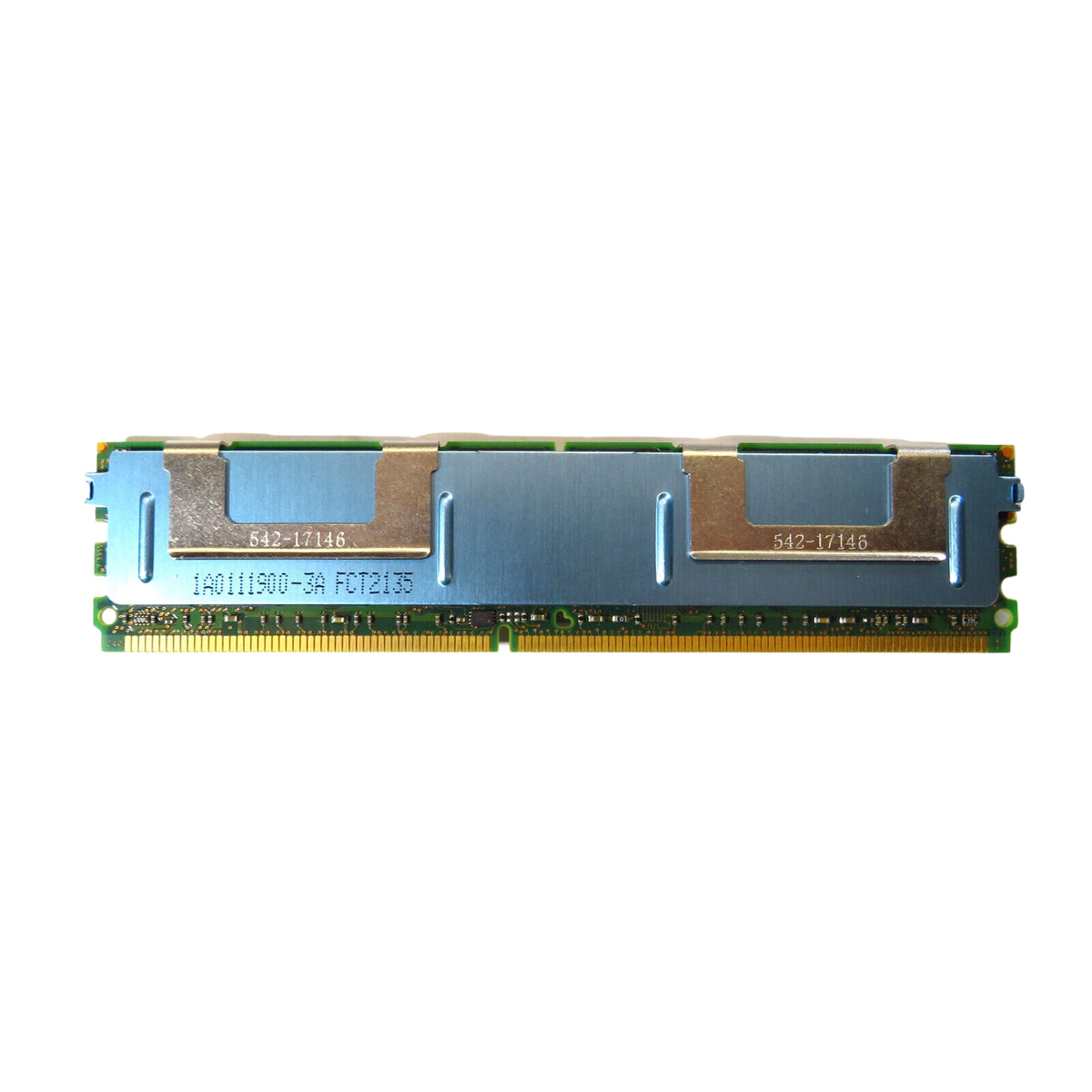 Dell SNP9F035CK2/8G 4GB 2Rx4 PC2-5300F DDR2 9F035 Server Memory (Refurbished)