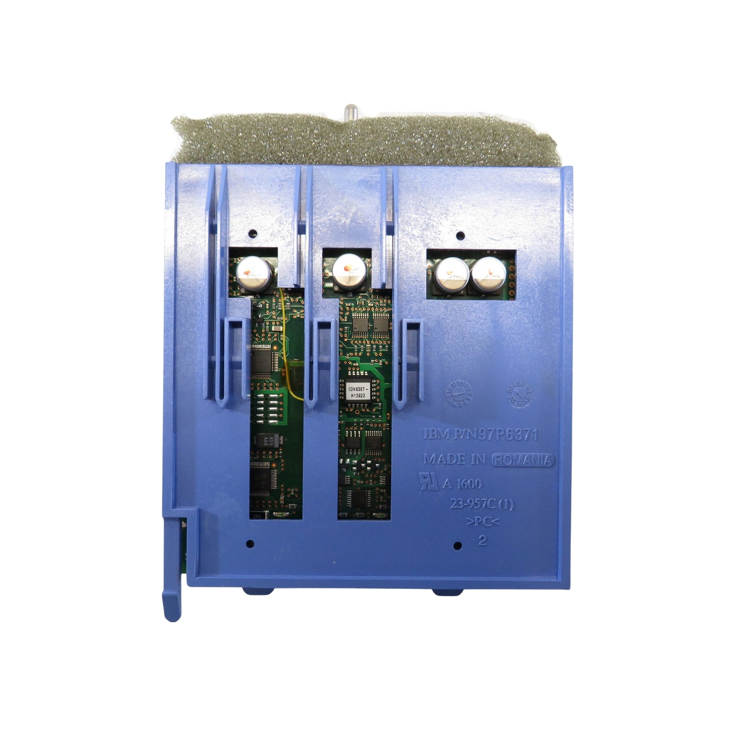 IBM 32N1203 4 Slot U320 SCSI Disk Drive HDD Backplane (Refurbished)