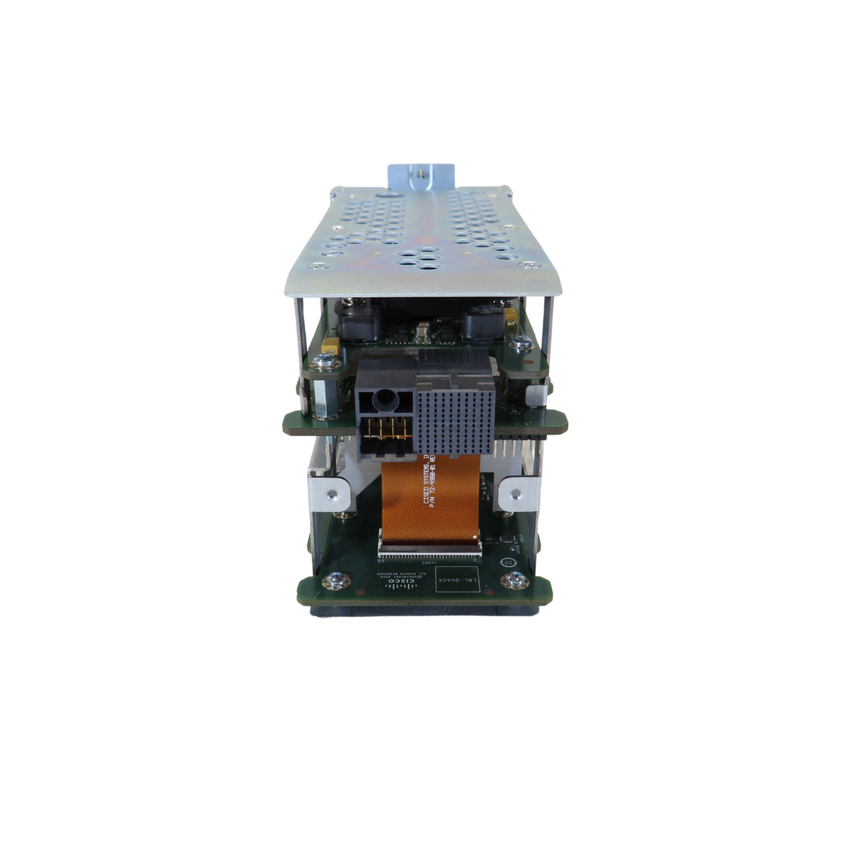 Cisco GRWIC-D-ES-6S 4 Port 100Mbps FE SFP Switch Module (Refurbished)