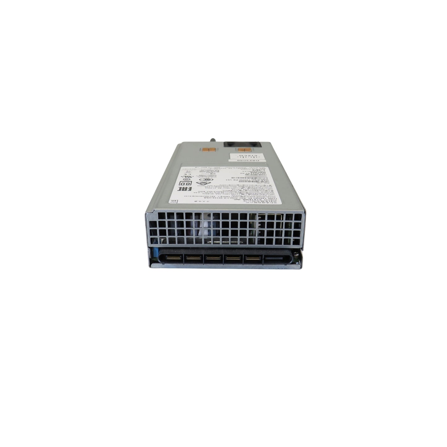 Cisco NXA-PAC-1200W-PE 1200W AC Power Supply Port-Side Exhaust (Refurbished)