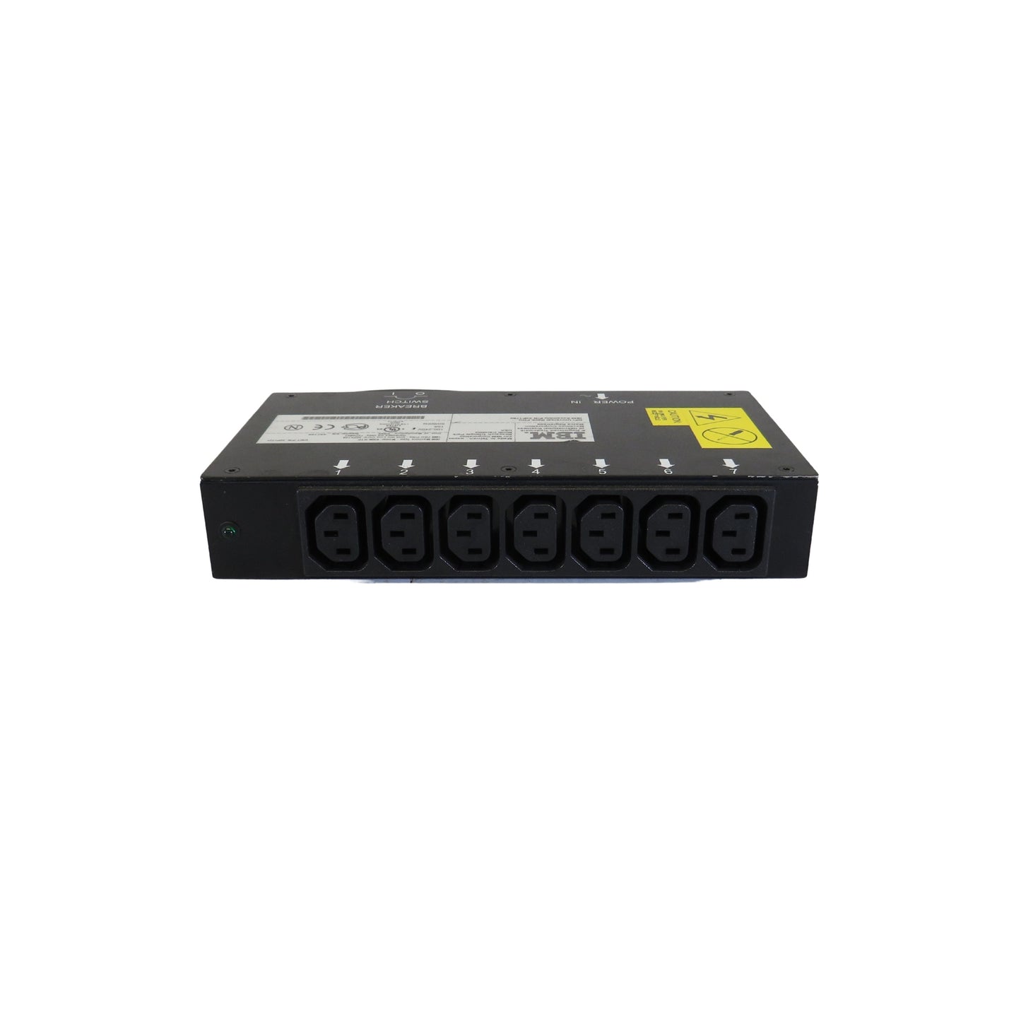 IBM 32P1721 DPI Universal Rack PDU Power Distribution Unit (Refurbished)