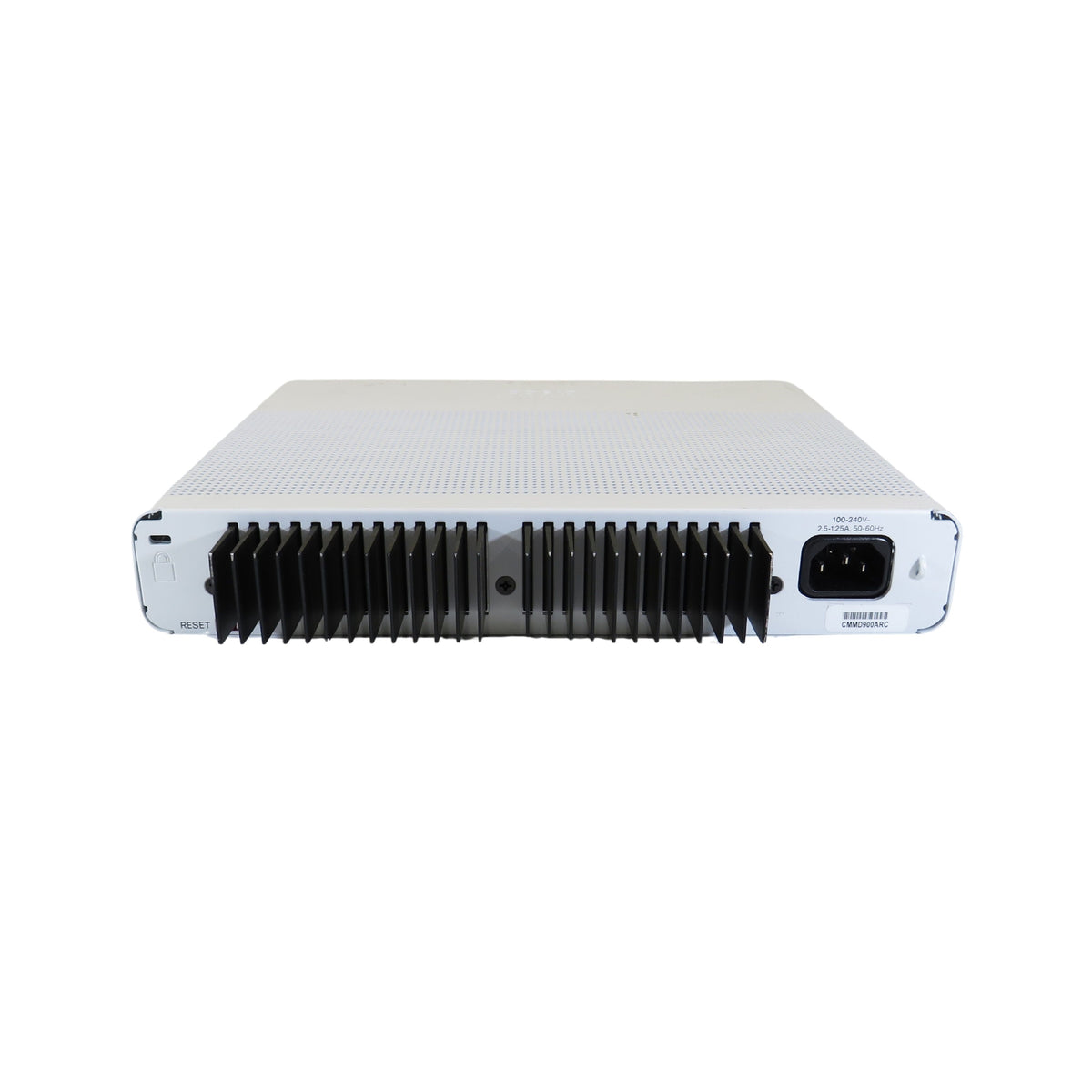 Cisco WS-C3560CG-8PC-S Catalyst 3560-C 8p GE PoE+ 2p Dual Purpose IP Base Switch (Refurbished)