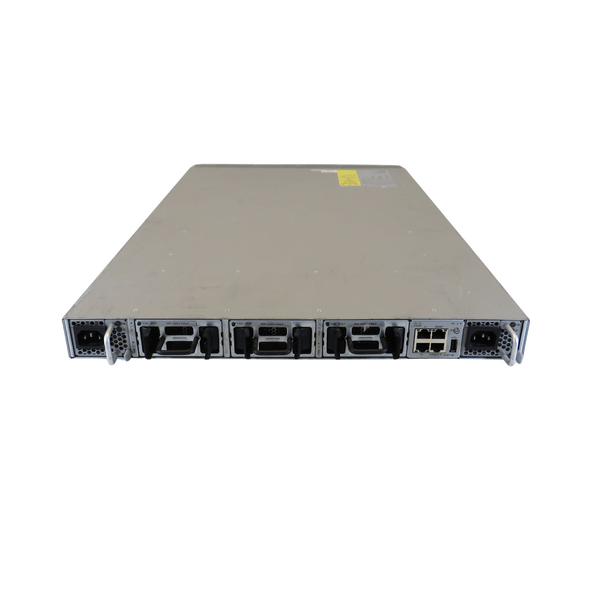 Cisco N6K-C6001-64P Nexus 6001 48 Port 10G SFP+ & 4 Port QSFP 1U Switch (Refurbished)