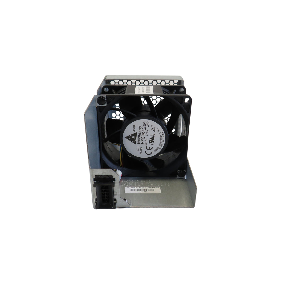 Brocade XBR-FAN-80-R VDX 6520 6520B Fan Assembly (Refurbished)