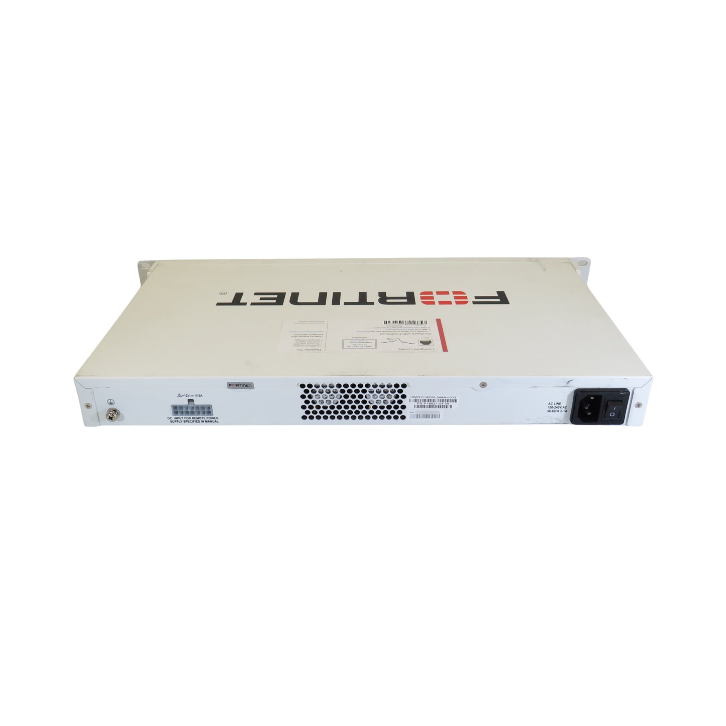Fortinet FG-100E FortiGate-100E Network Security Appliance (Refurbished)