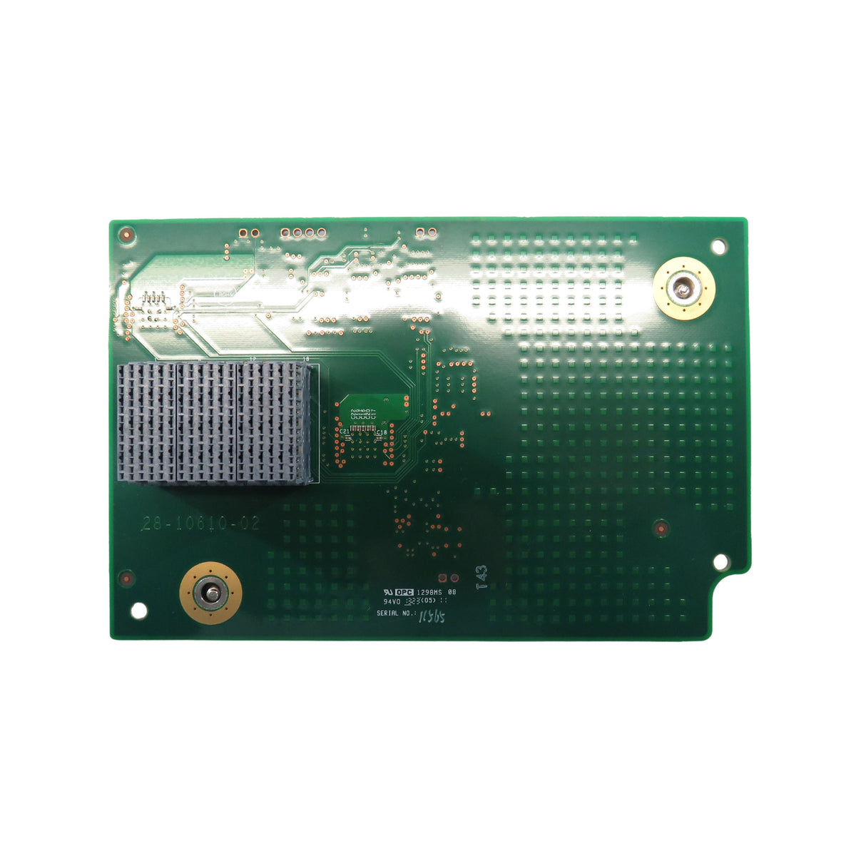 Cisco UCSB-MLOM-PT-01 UCS VIC 1240 4 Port 10GB Virtual Interface Connector (Refurbished)